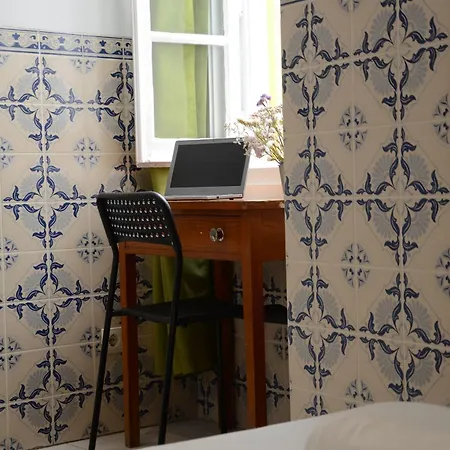 Guest house Ria Terrace Faro
