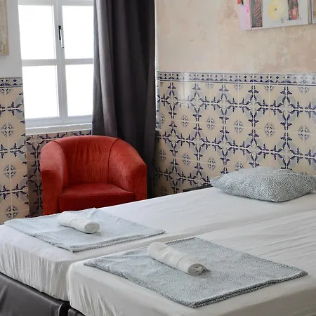 Πανσιόν Ria Terrace Φάρο