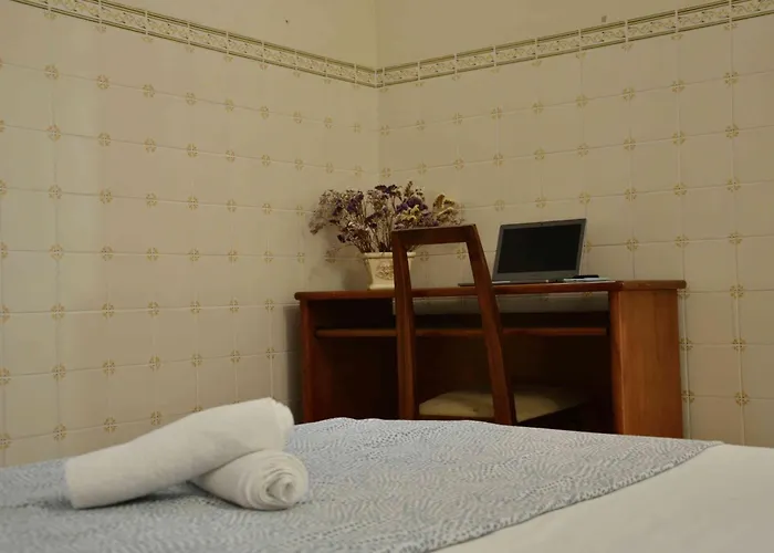 Πανσιόν Ria Terrace Φάρο
