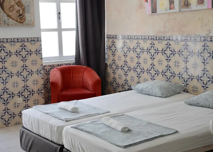 Πανσιόν Ria Terrace Φάρο