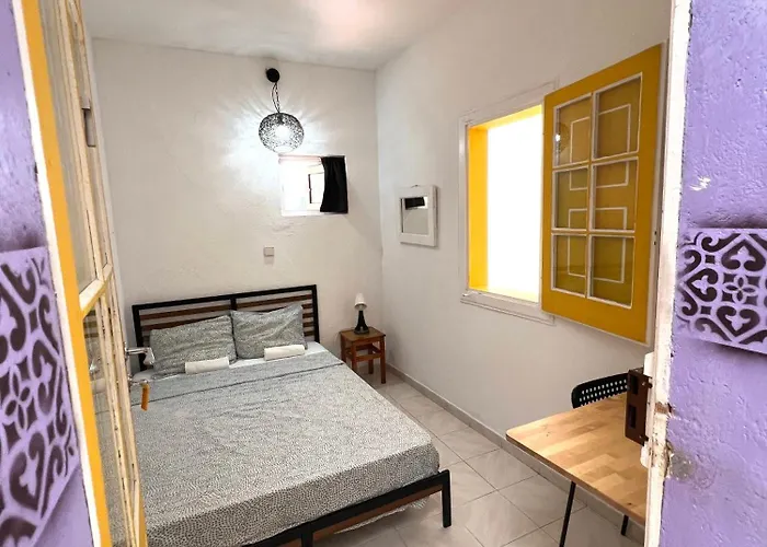 Πανσιόν Ria Terrace *