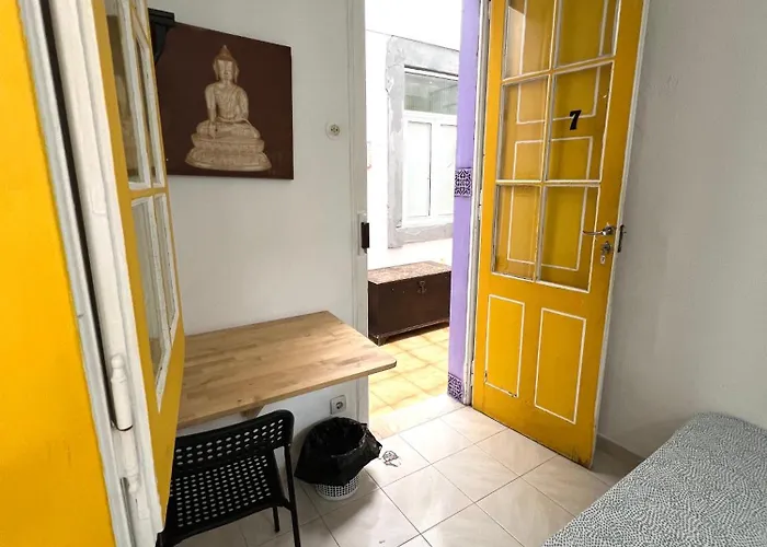 Ria Terrace Πανσιόν Φάρο