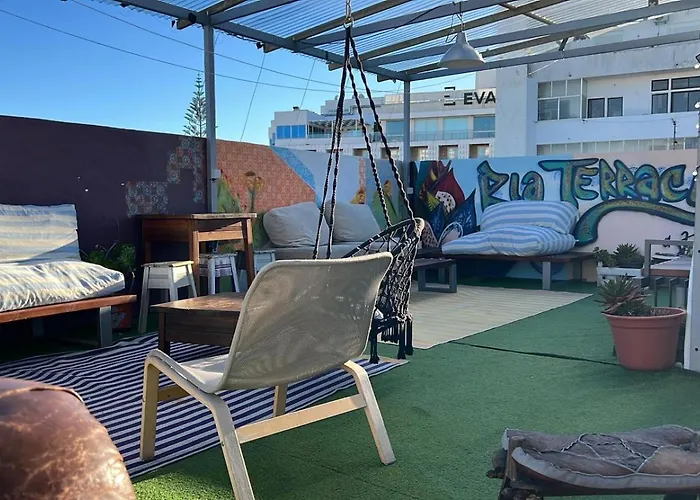 Ria Terrace Πανσιόν