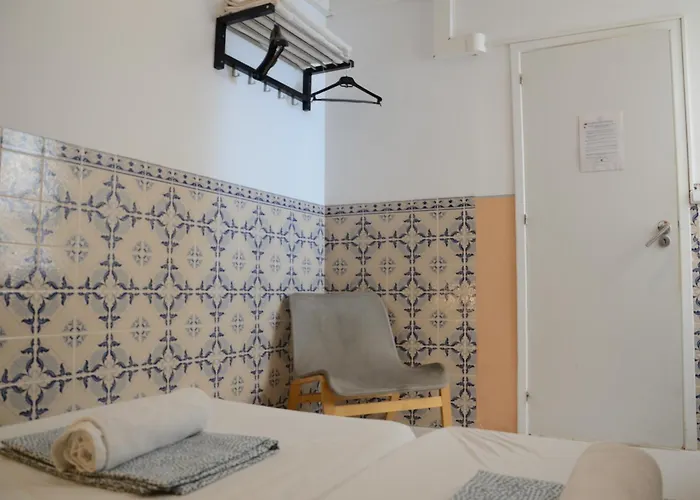 Guest house Ria Terrace Faro